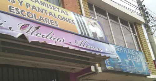 PANTI MEDIAS ALIXON BOGOTÁ PANTI MEDIAS ALIXON BOGOTÁ